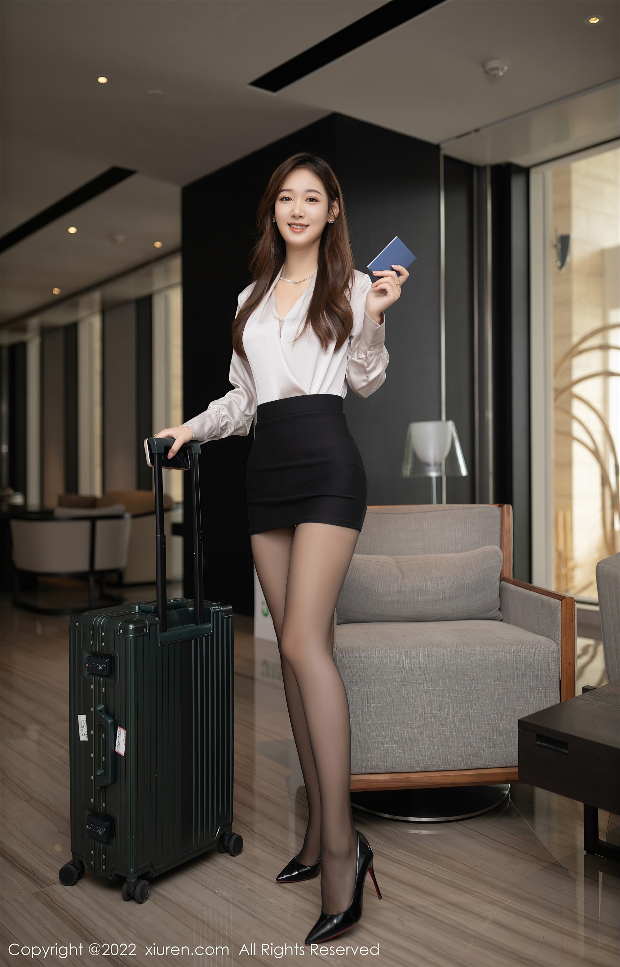 Xiuren秀人网 2022.01.19 NO.4485 唐安琪